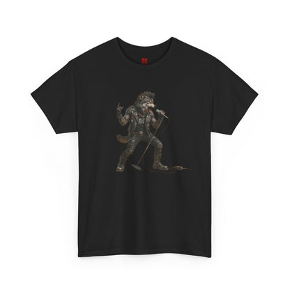 Werewolf Rocker T-Shirt