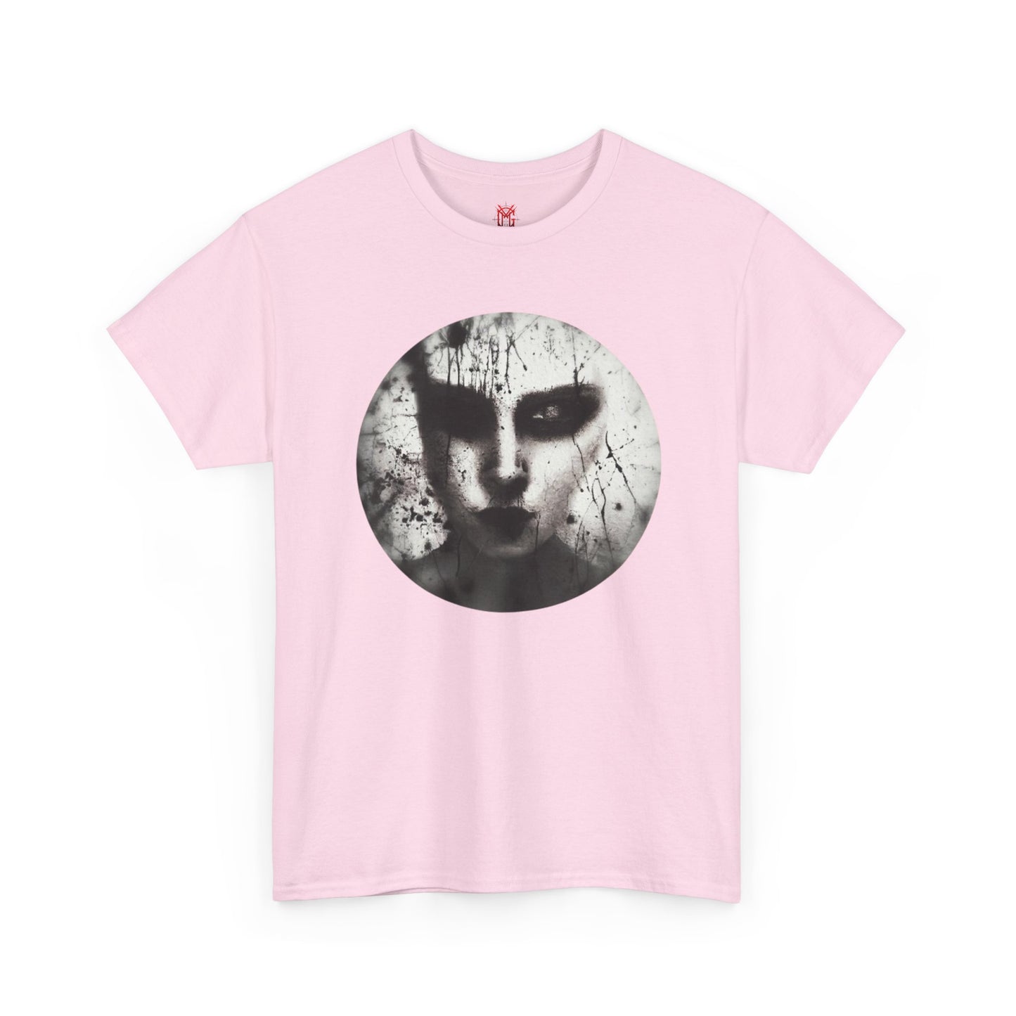 T-shirt Cercle de Visage