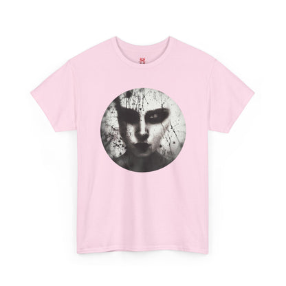T-shirt Cercle de Visage