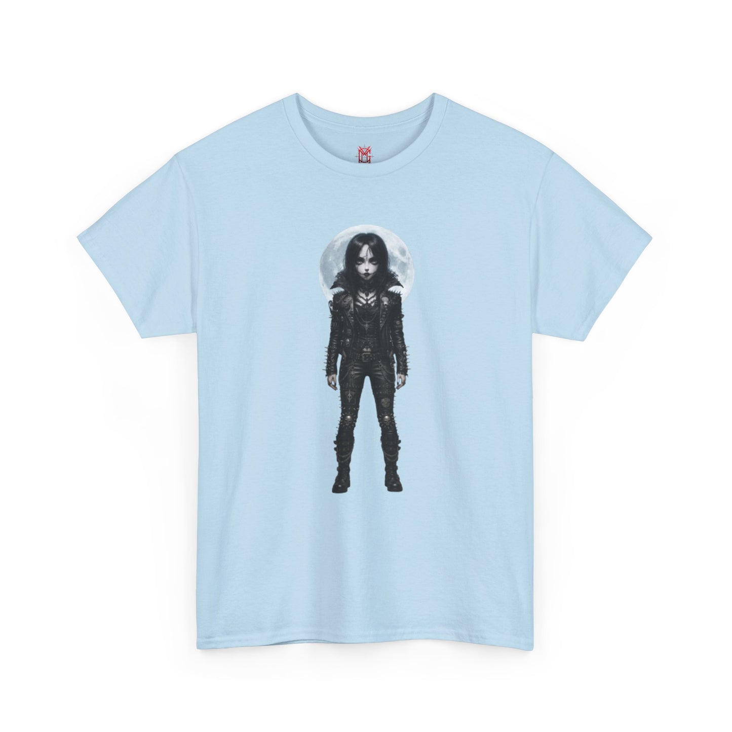 T-shirt femme noir