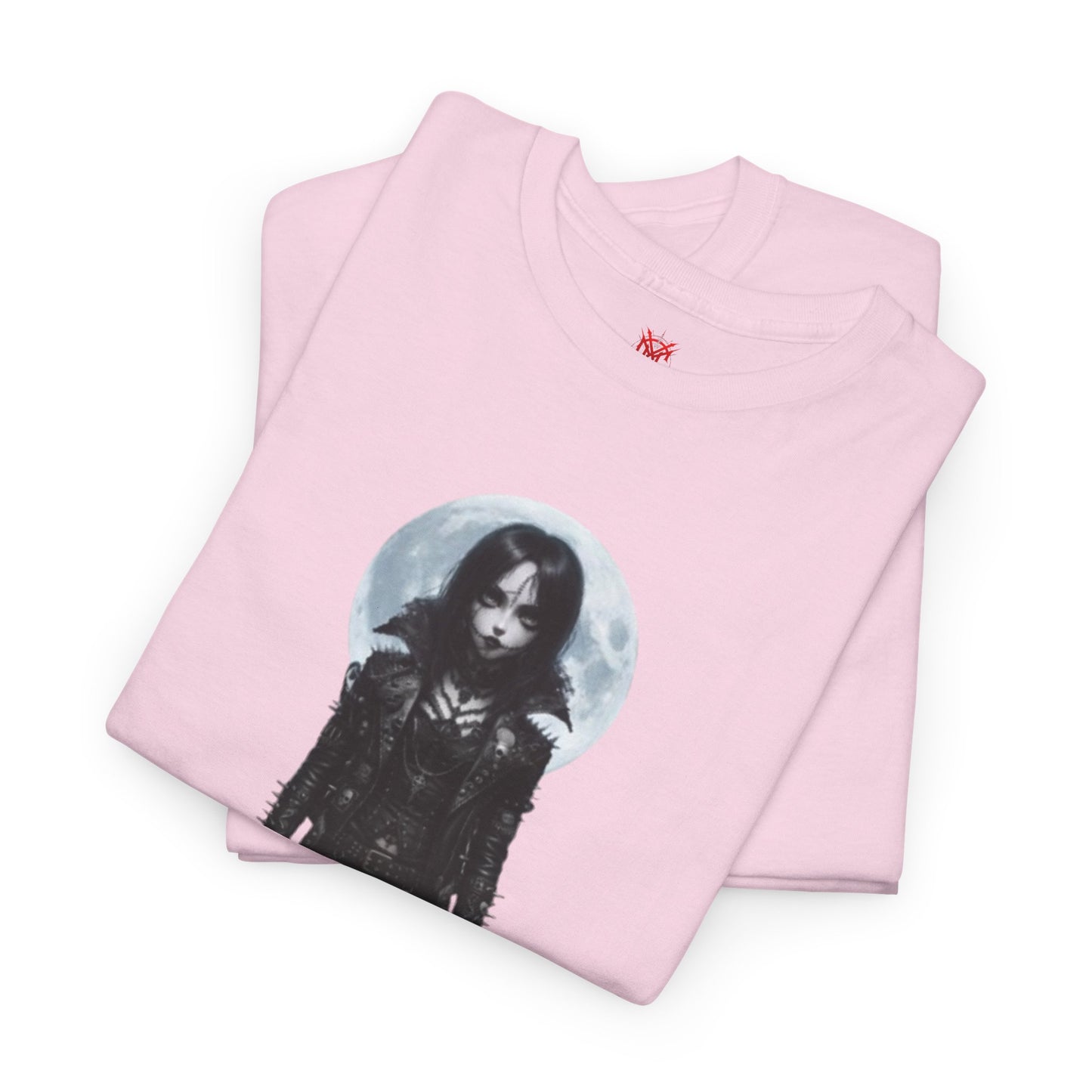 T-shirt femme noir