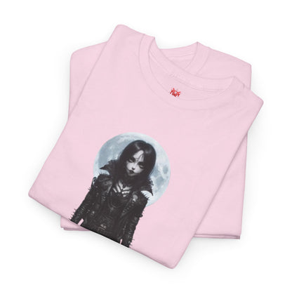 T-shirt femme noir