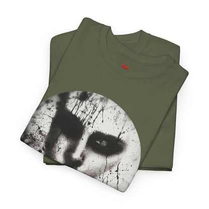 T-shirt Cercle de Visage