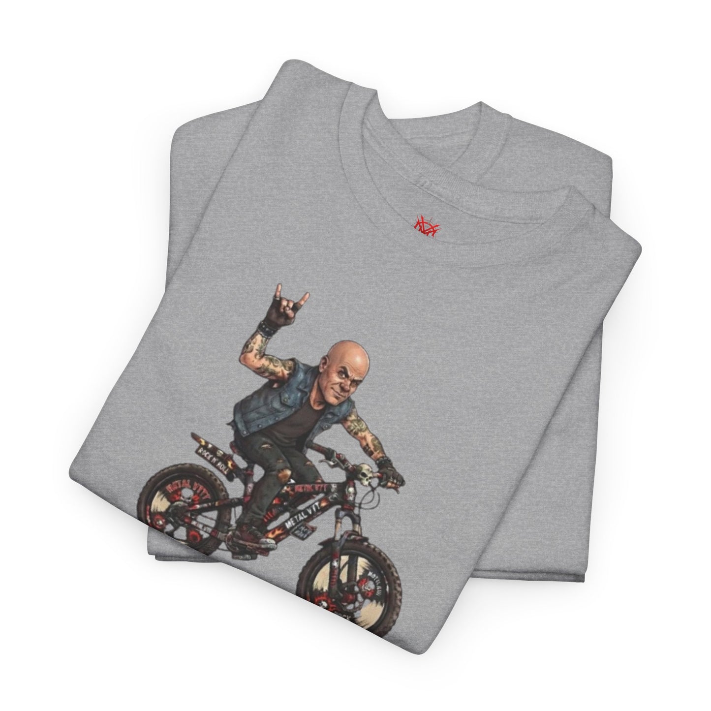 Motorcycle Biker T-Shirt