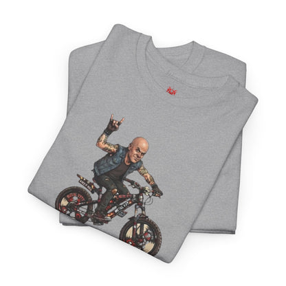 Motorcycle Biker T-Shirt