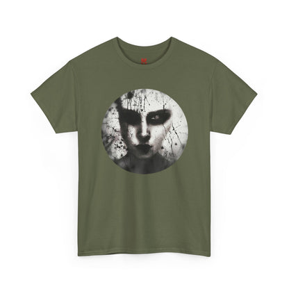 T-shirt Cercle de Visage
