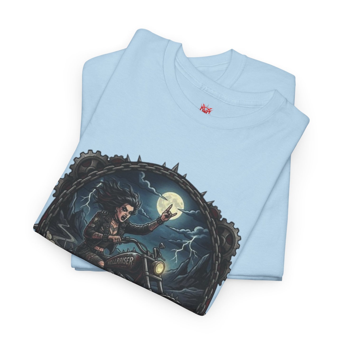 T-shirt moto Hellriders