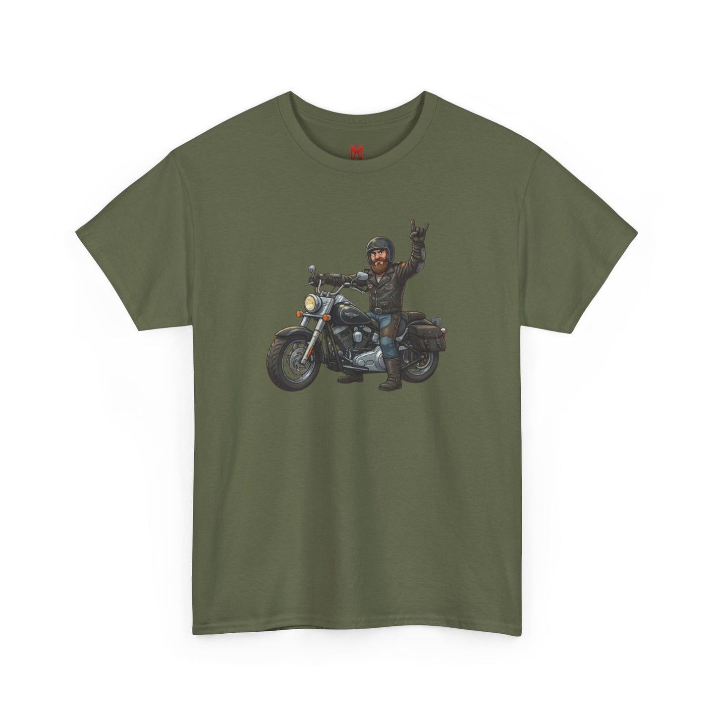 T-shirt motard