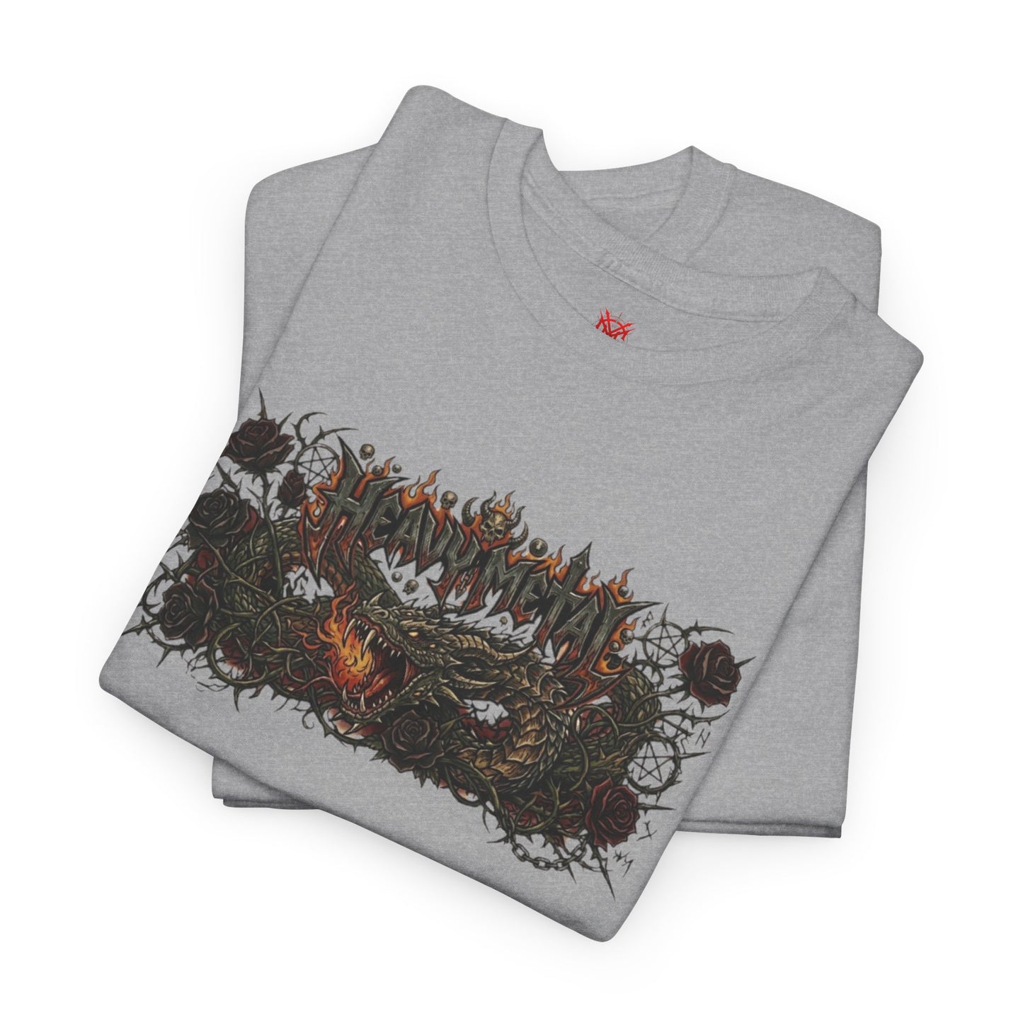 T-shirt Nuit de feu de camp