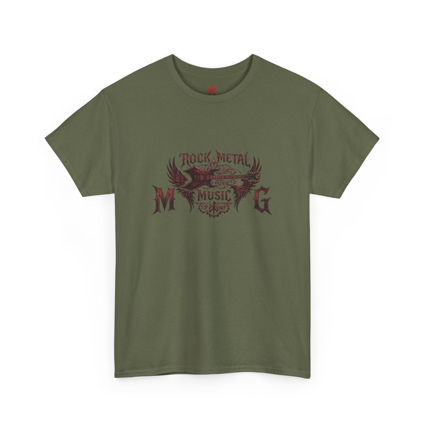 Rock & Metal T-Shirt