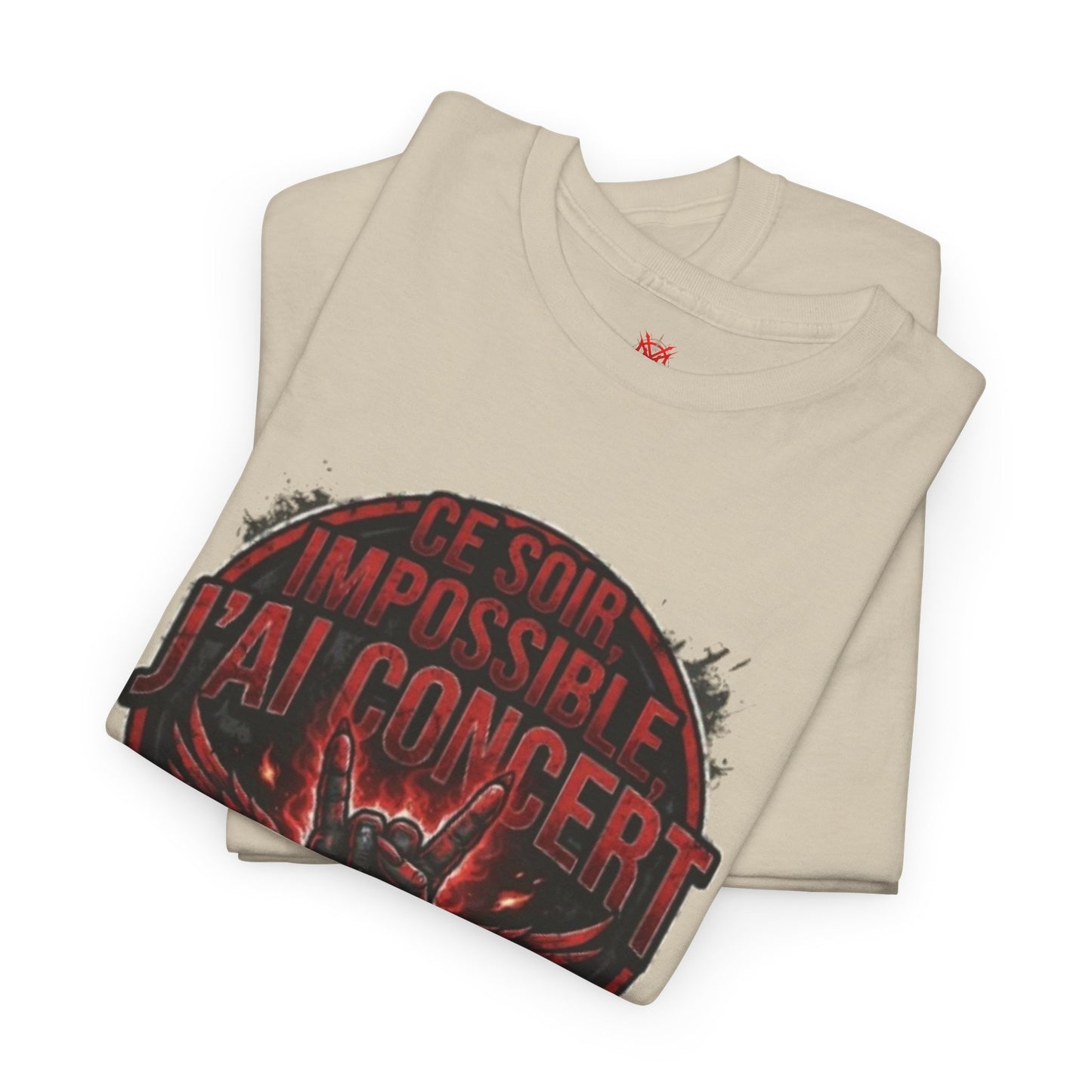 Rock Concert T-Shirt