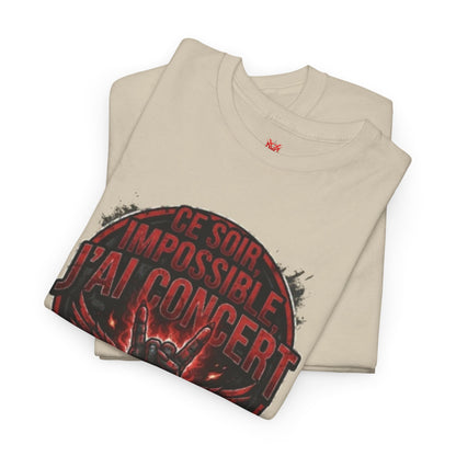 Rock Concert T-Shirt