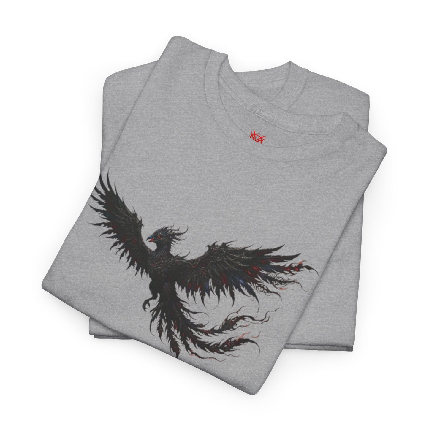 Phoenix Black T‑Shirt