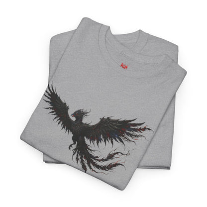 Phoenix Black T‑Shirt