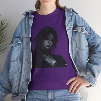Gothic Portrait  T-Shirt