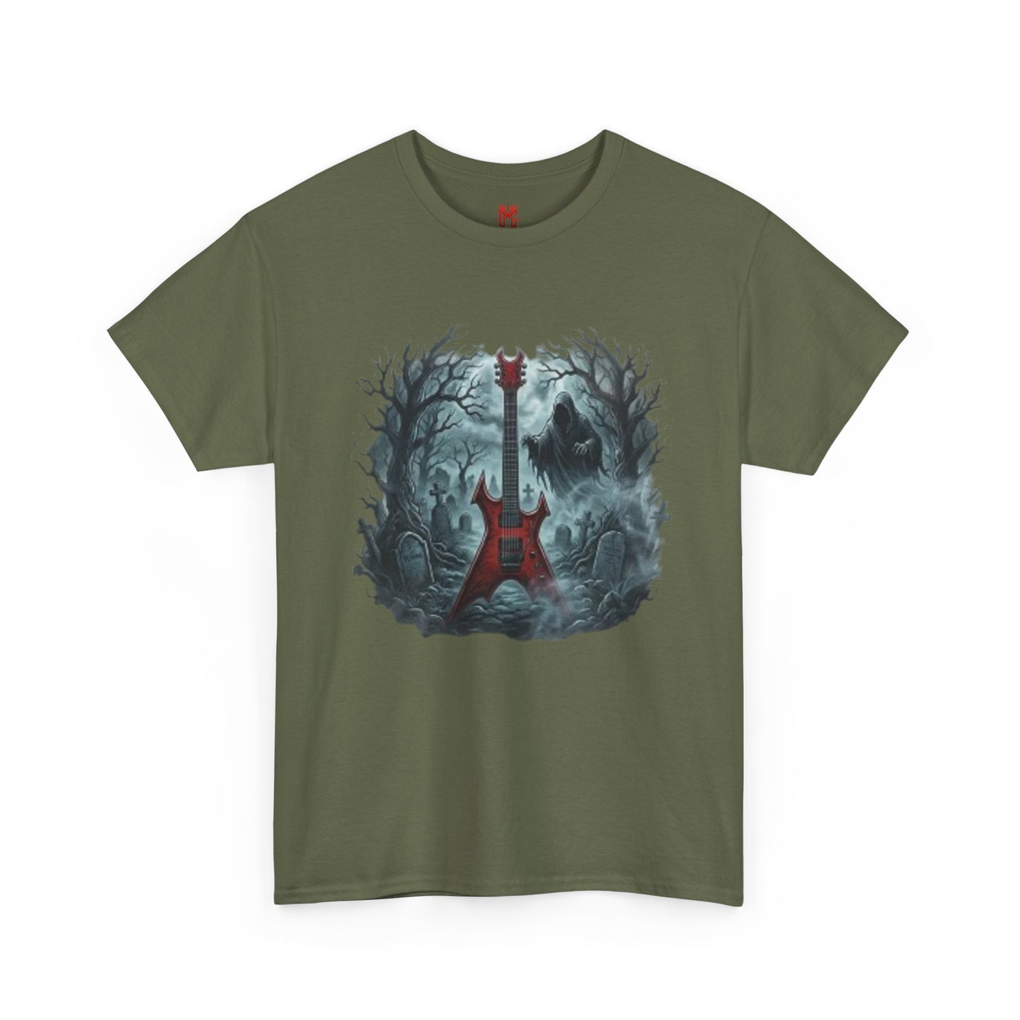 Haunted Forest Rock T-Shirt