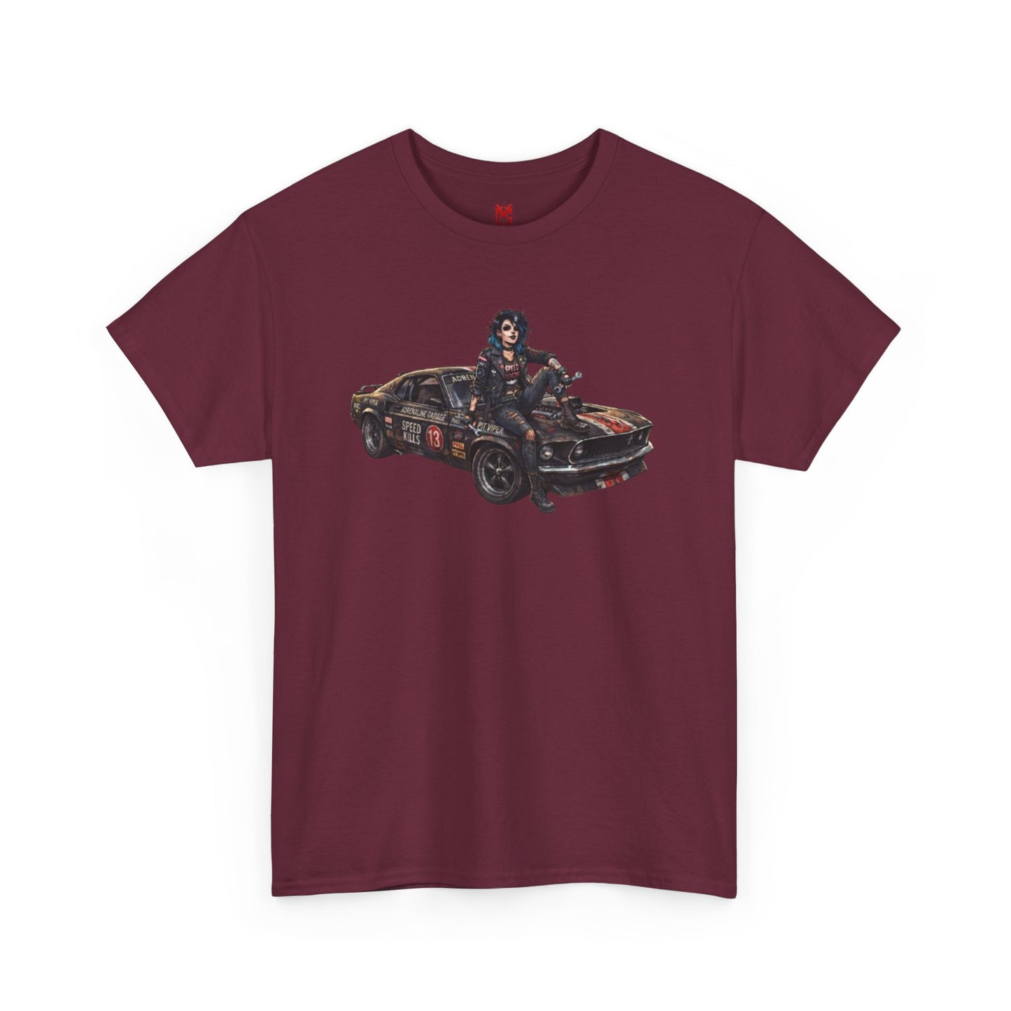 Car Girl T-Shirt