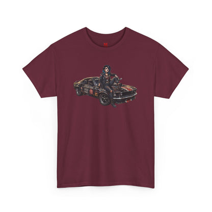Car Girl T-Shirt