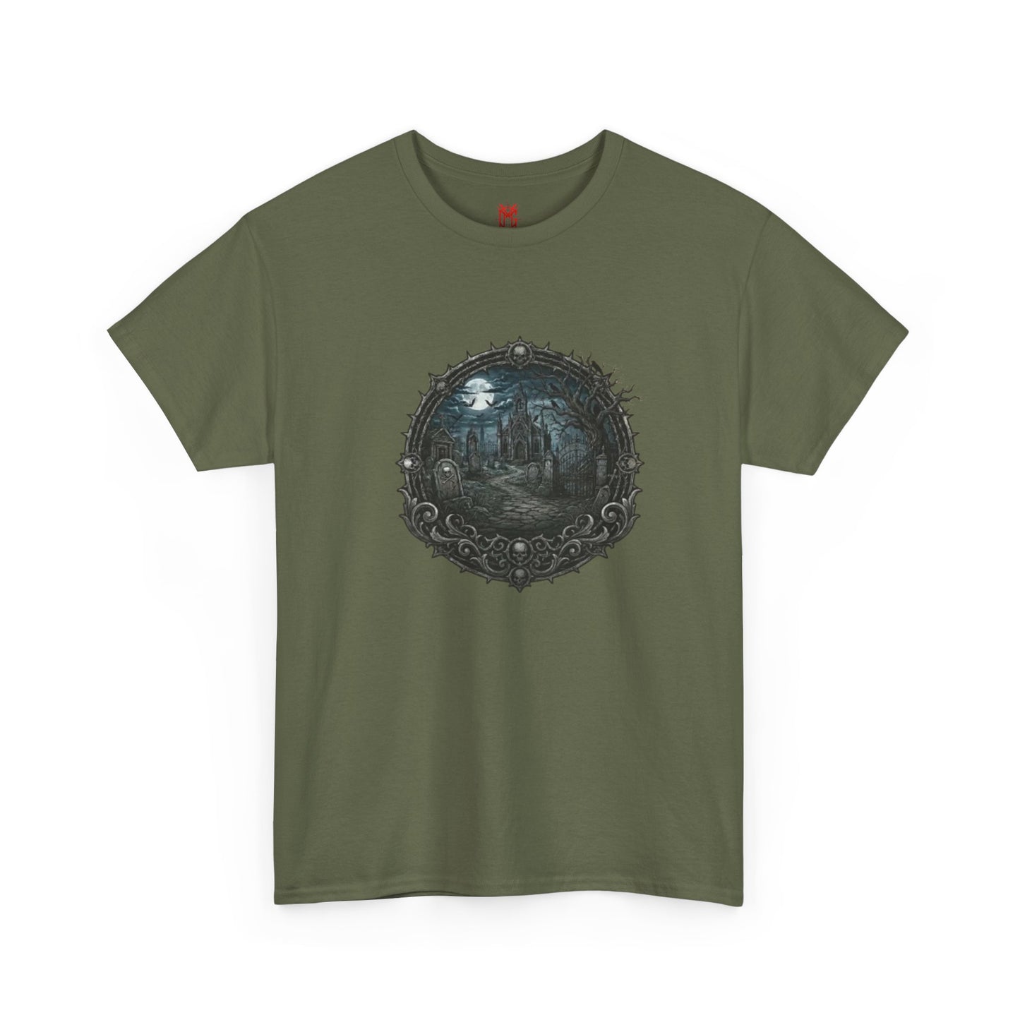 Mystic Forest Night T-Shirt