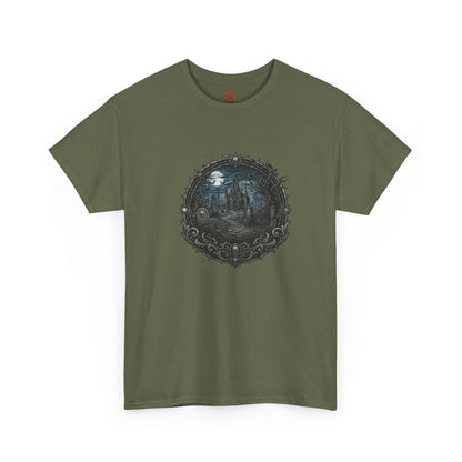 Mystic Forest Night T-Shirt