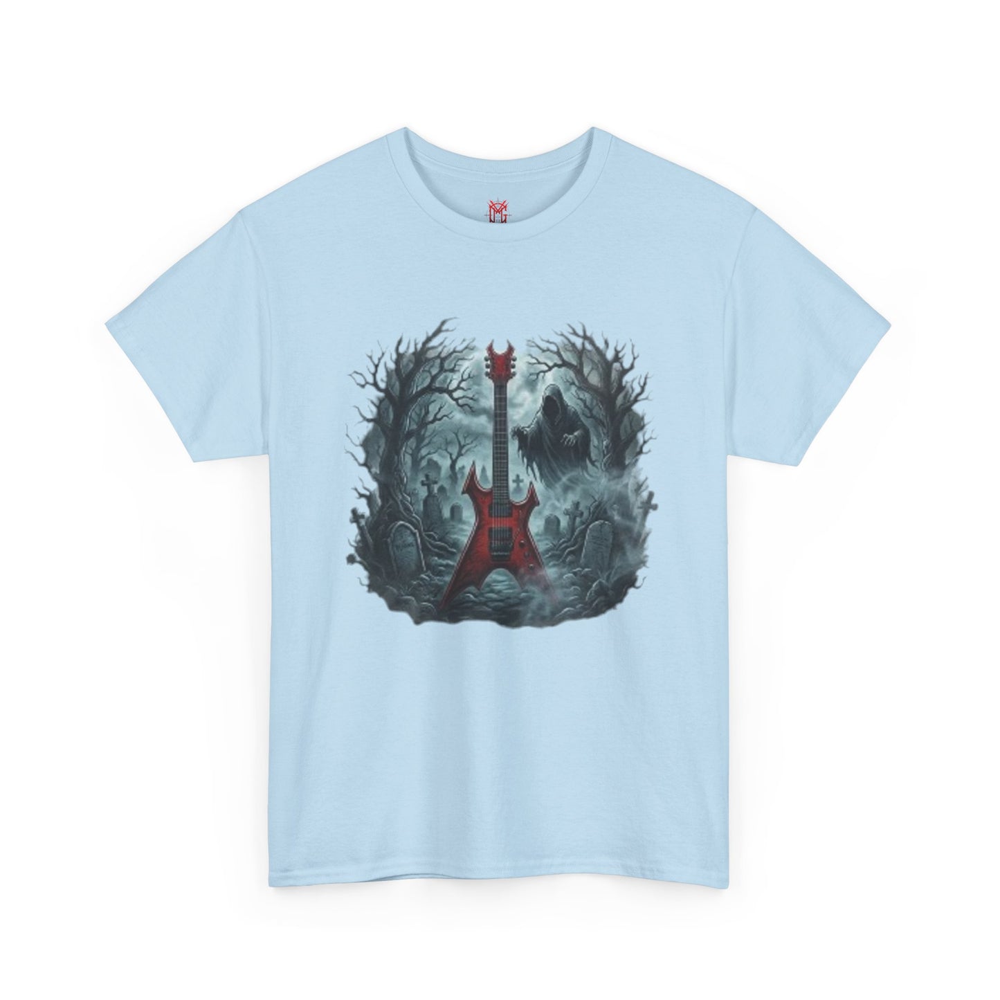 Haunted Forest Rock T-Shirt