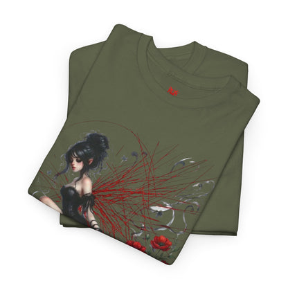 T-shirt Fée Gothique