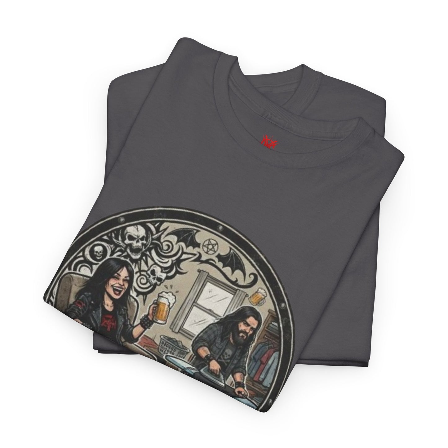 Rock Couple T-Shirt