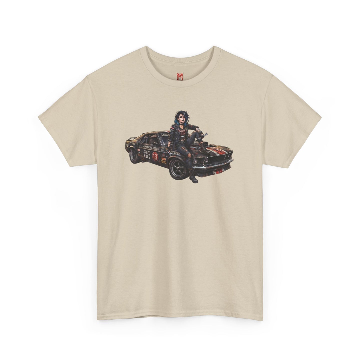Car Girl T-Shirt