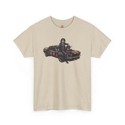 Car Girl T-Shirt