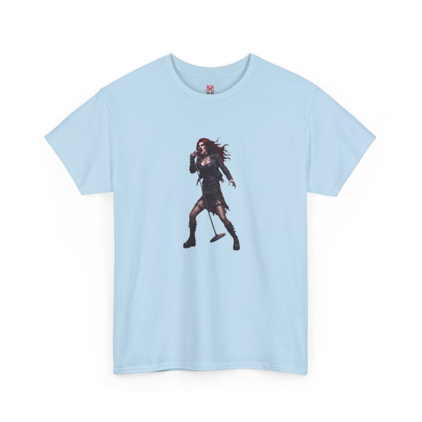 Singer Rock T‑Shirt