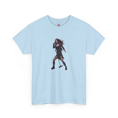 Singer Rock T‑Shirt