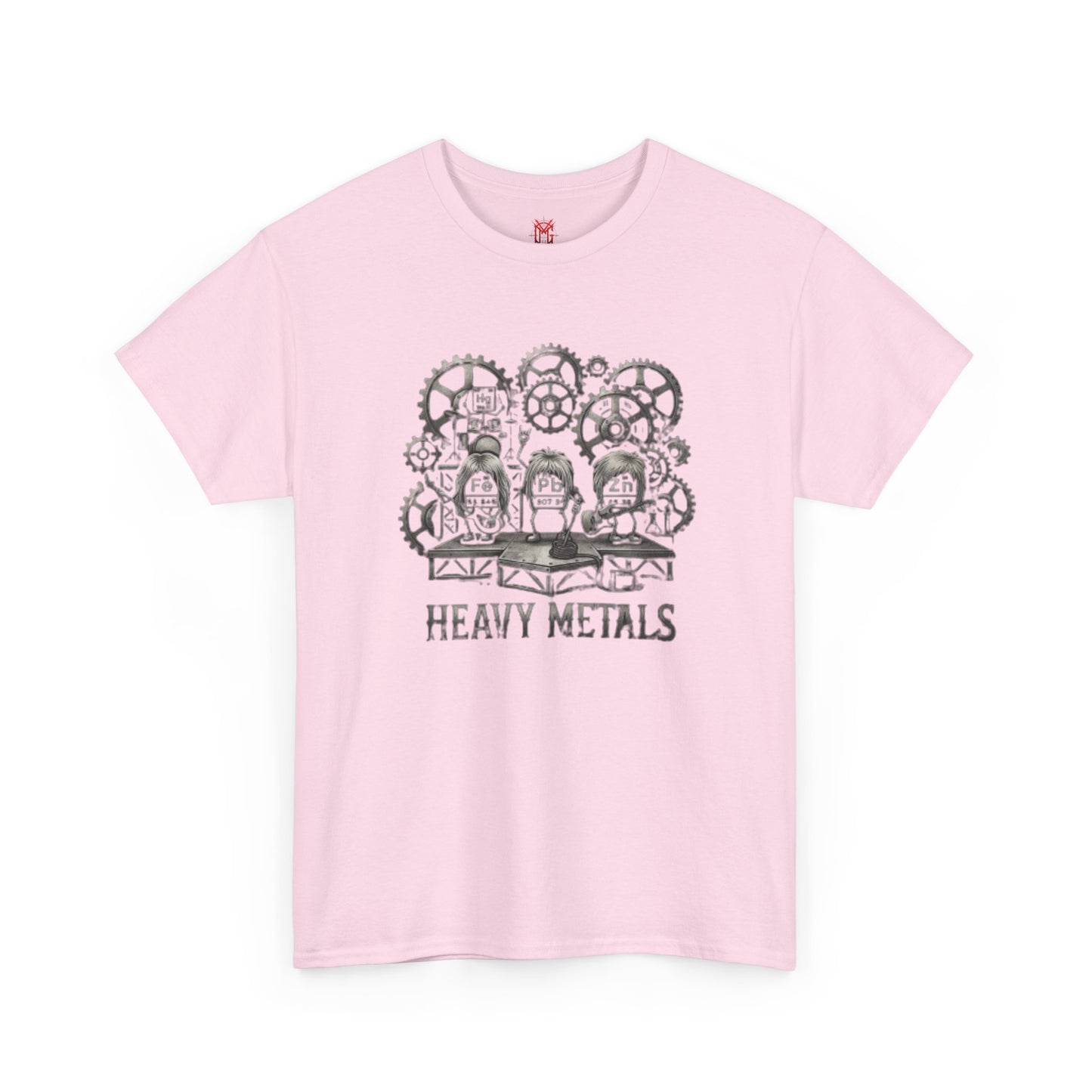 Heavy Metals T-Shirt