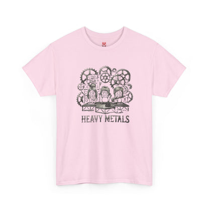 Heavy Metals T-Shirt