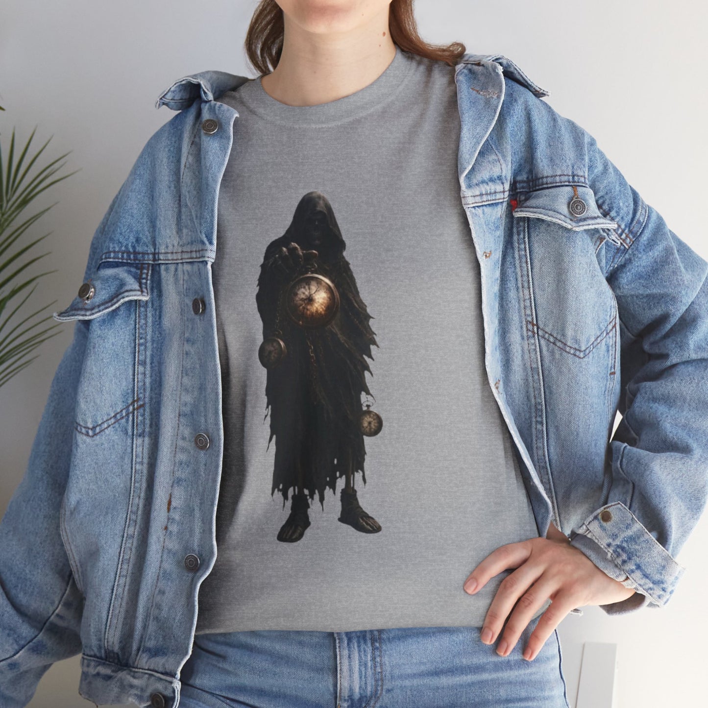 T-shirt occulte