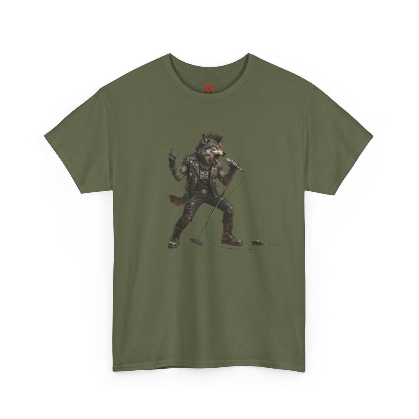 Werewolf Rocker T-Shirt