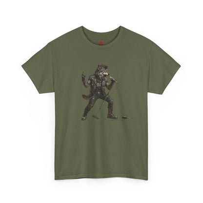 Werewolf Rocker T-Shirt