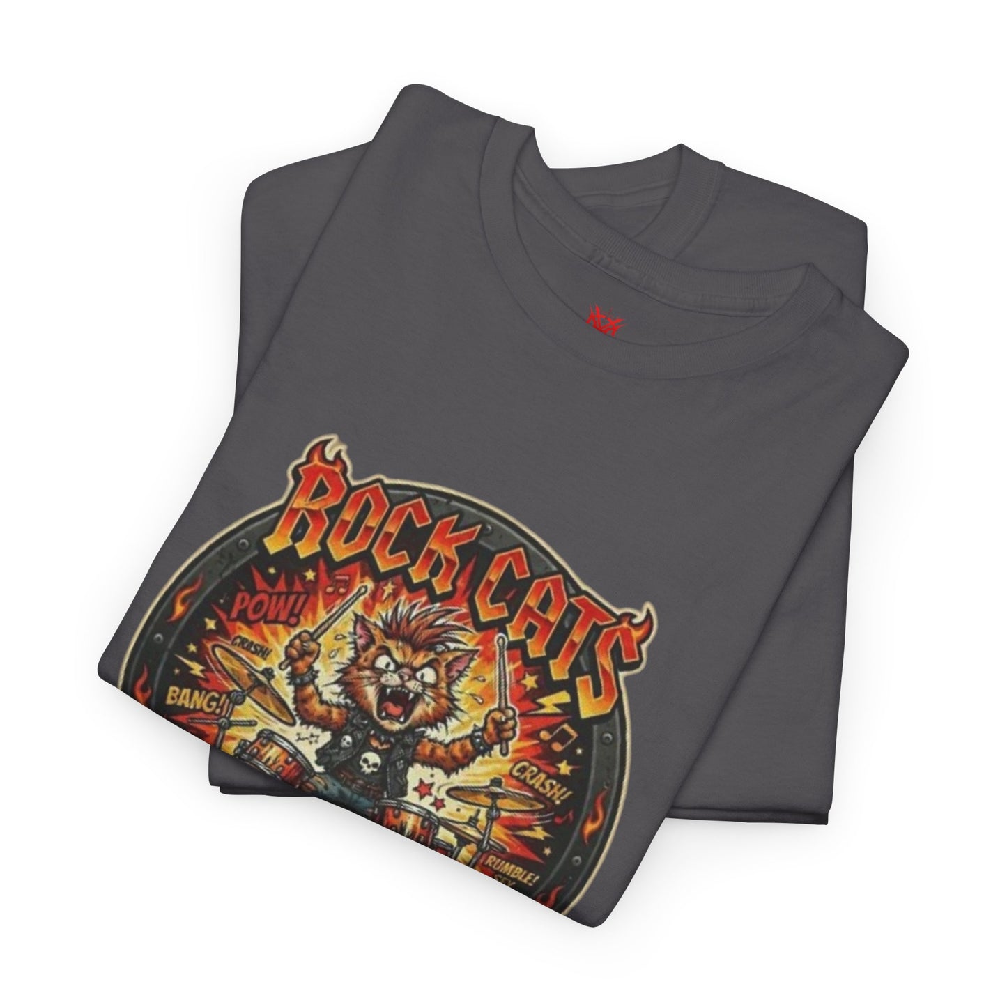 Rock Cats T-Shirt