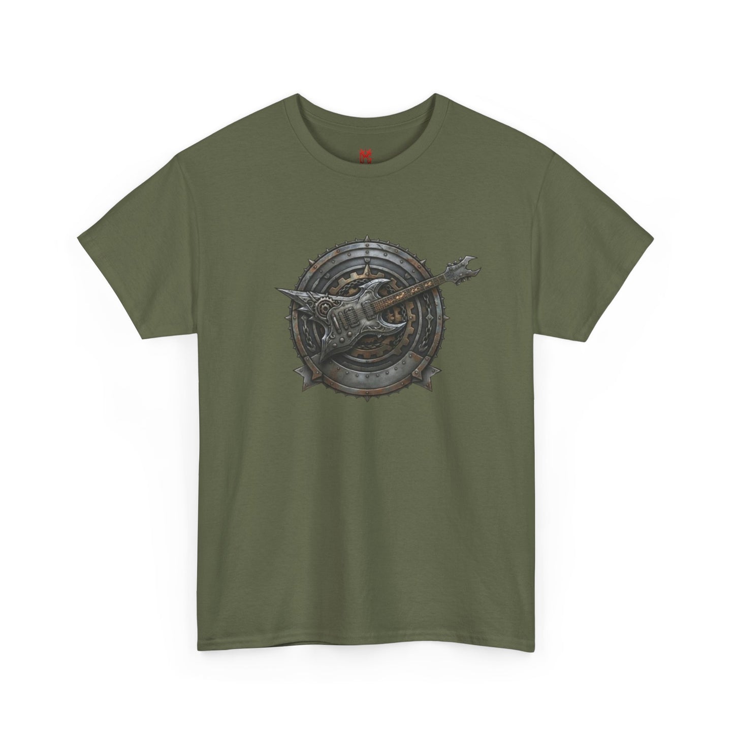 Guitar Metal T-Shirt