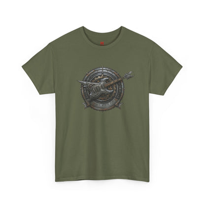 Guitar Metal T-Shirt