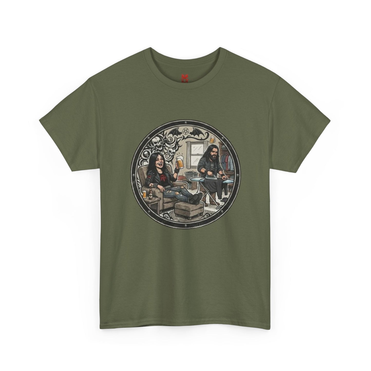 Rock Couple T-Shirt