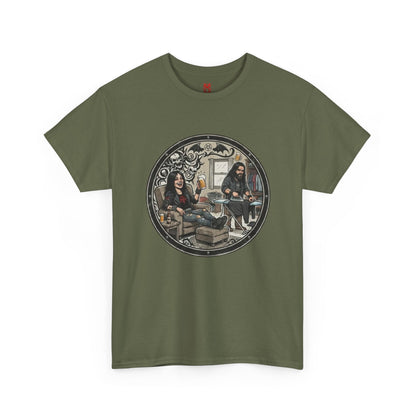 Rock Couple T-Shirt
