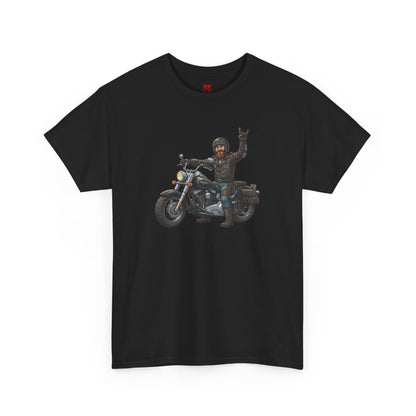 T-shirt motard