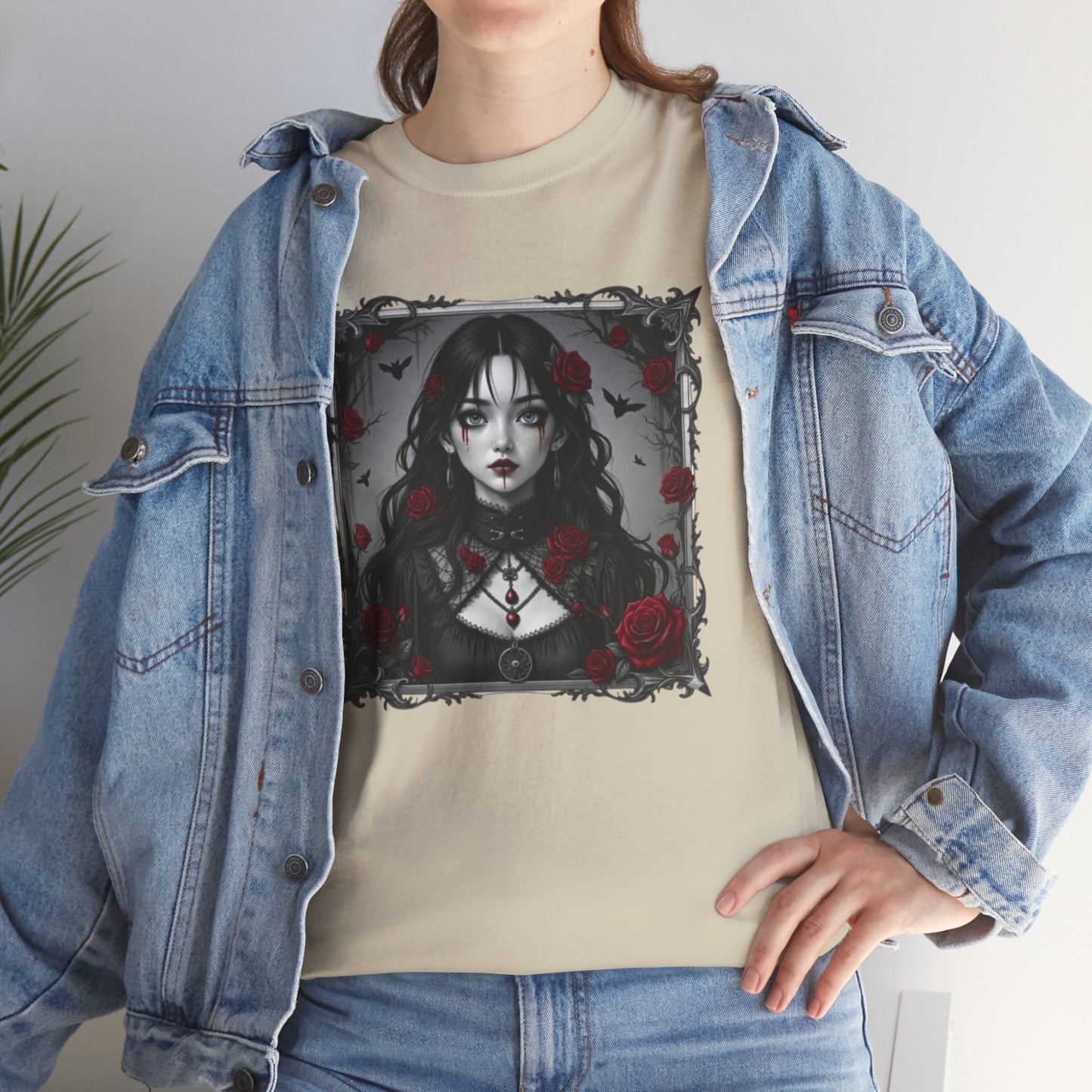 Gothic  Girl T-Shirt