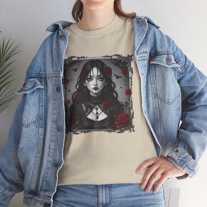 Gothic  Girl T-Shirt