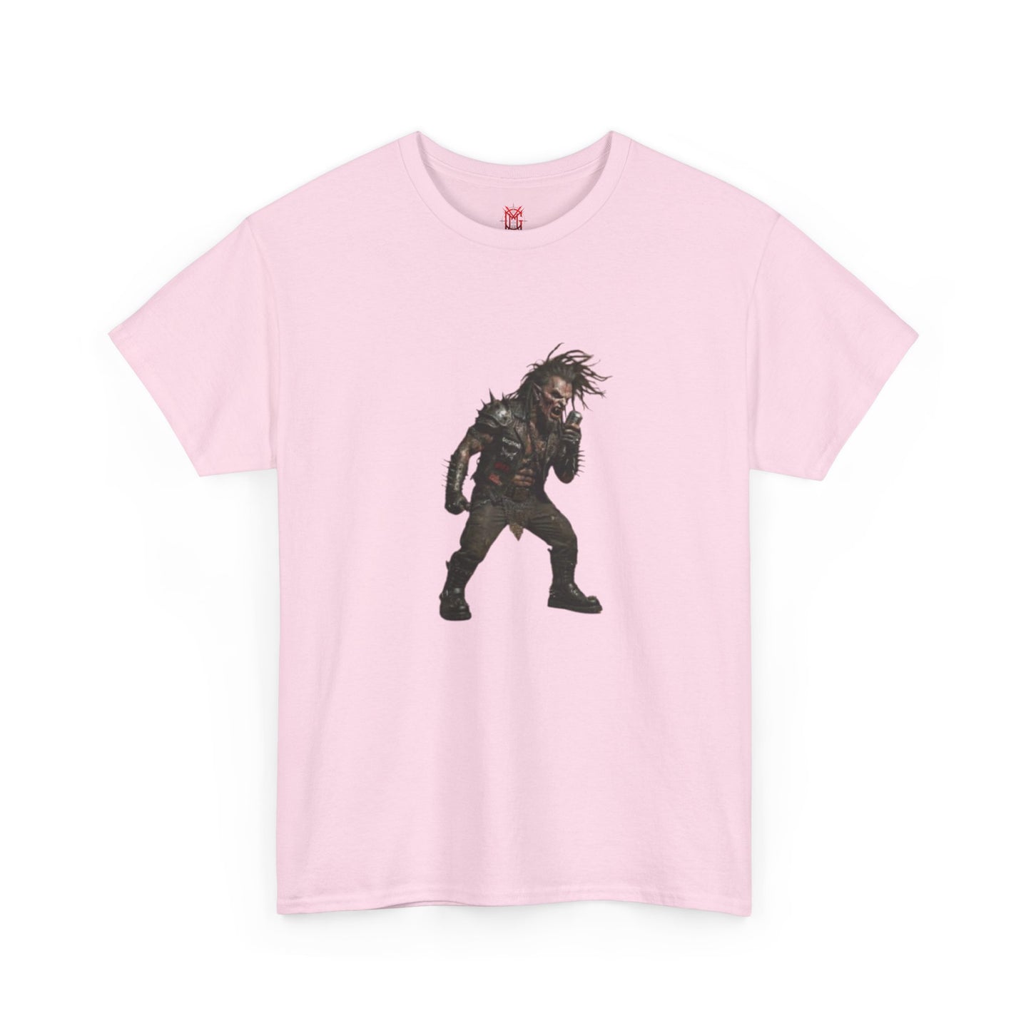 T-shirt horreur zombie