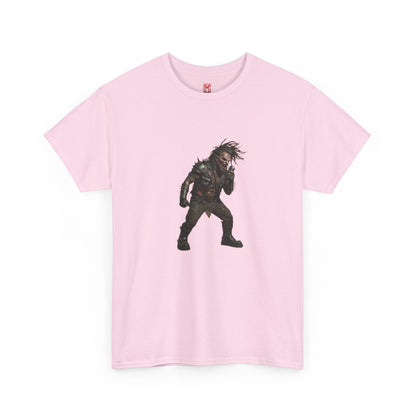 T-shirt horreur zombie