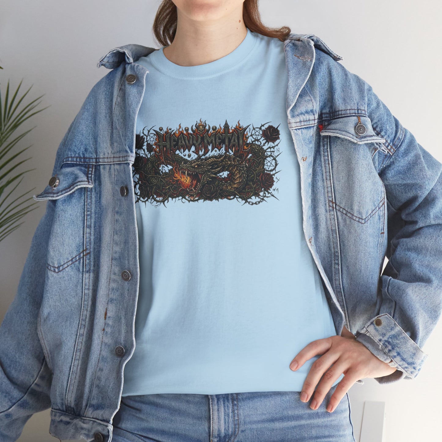 T-shirt Nuit de feu de camp