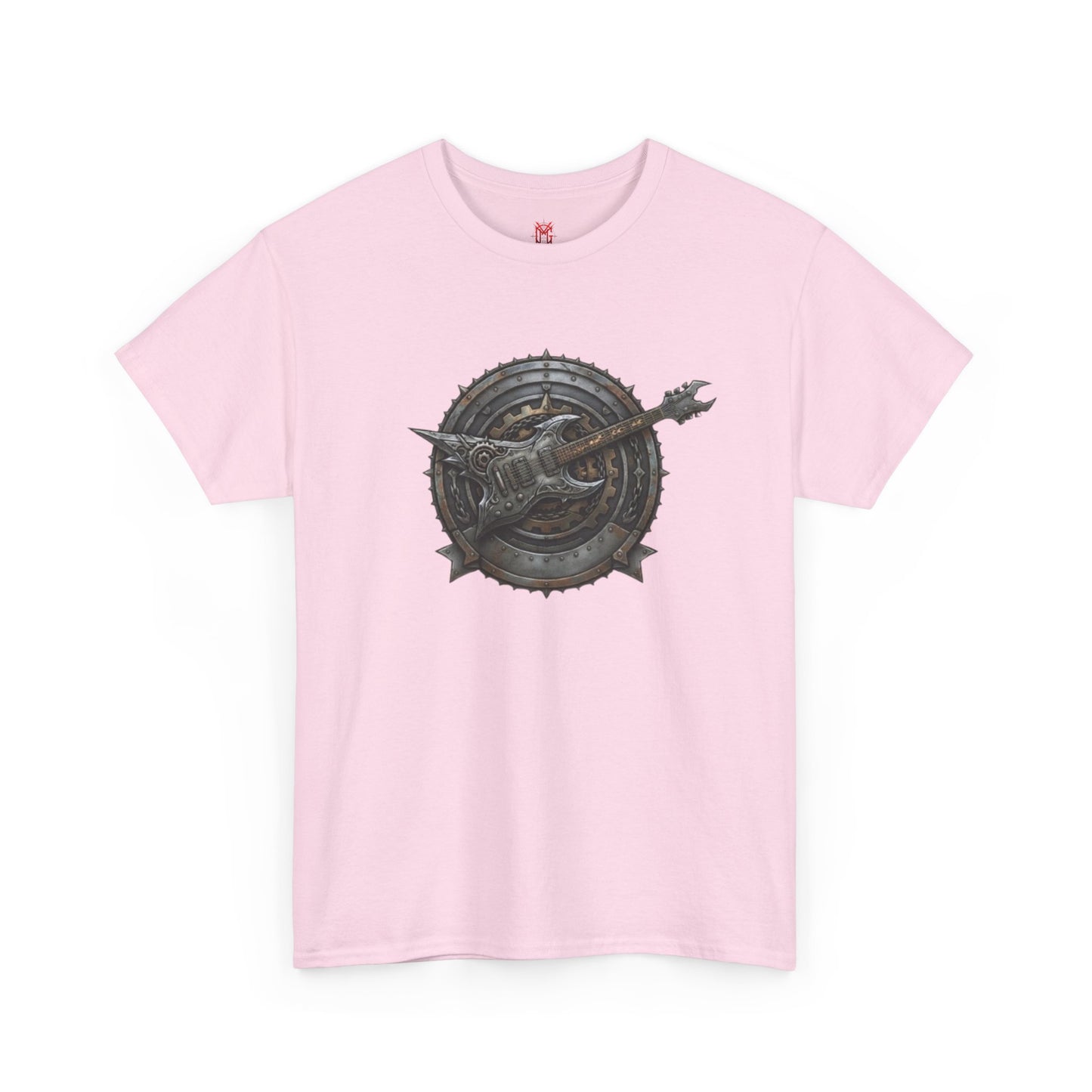 Guitar Metal T-Shirt
