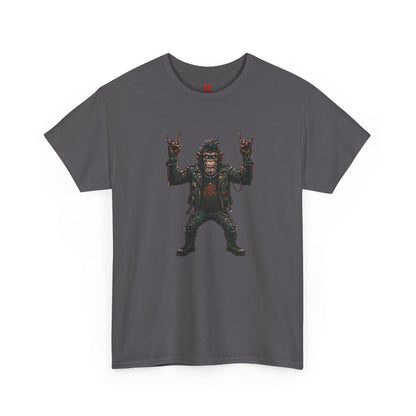 Monkey Metal T-Shirt