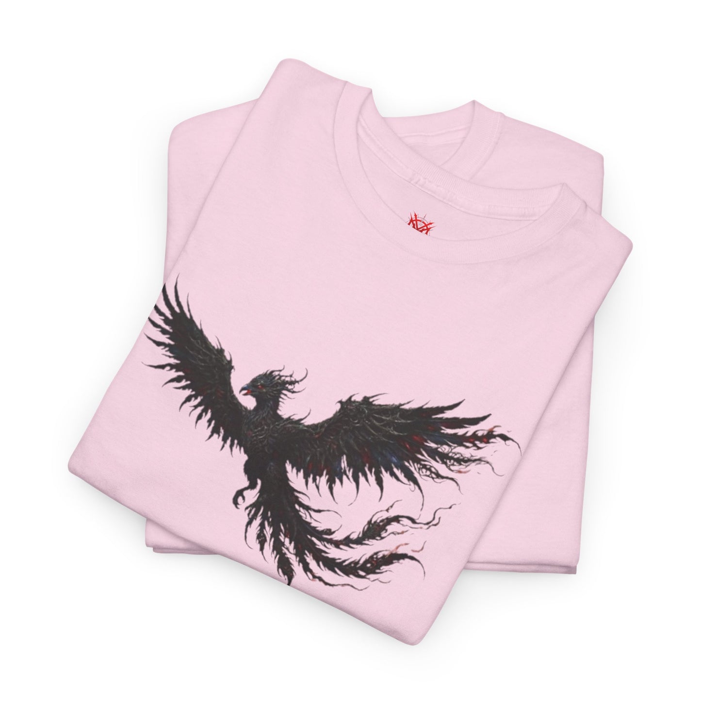 Phoenix Black T‑Shirt
